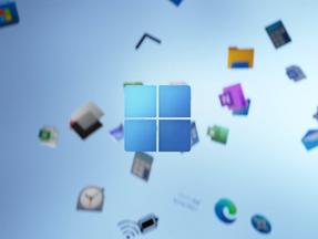 Tela do novo Windows 11