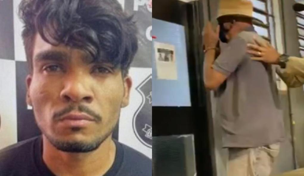 Caso Lázaro Barbosa