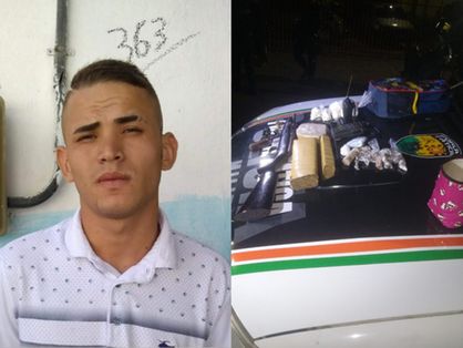 Chefe de facção criminosa é morto em confronto com a Polícia Militar em Sobral