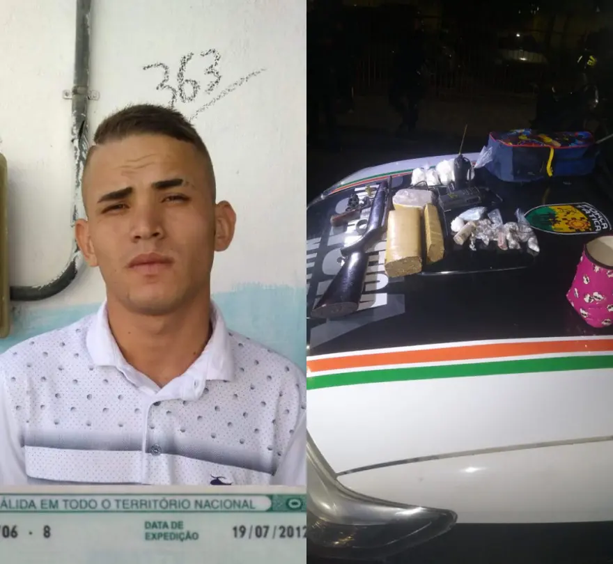 Chefe de facção criminosa é morto em confronto com a Polícia Militar em Sobral