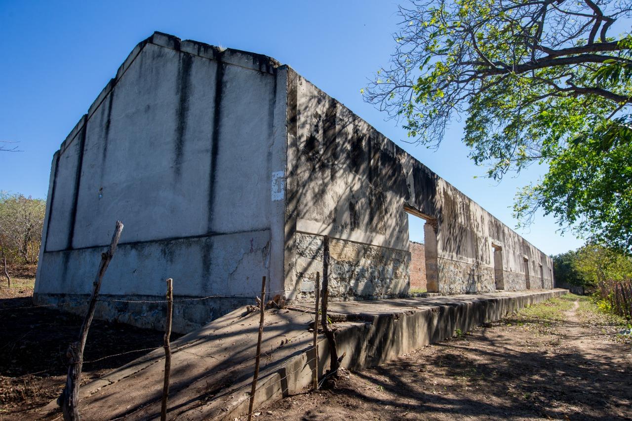 Campo de concentração em Senador Pompeu