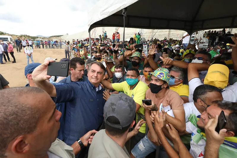 Imagem da notícia: Oposição se articula no Nordeste para 2022, mas evita embarcar no bolsonarismo