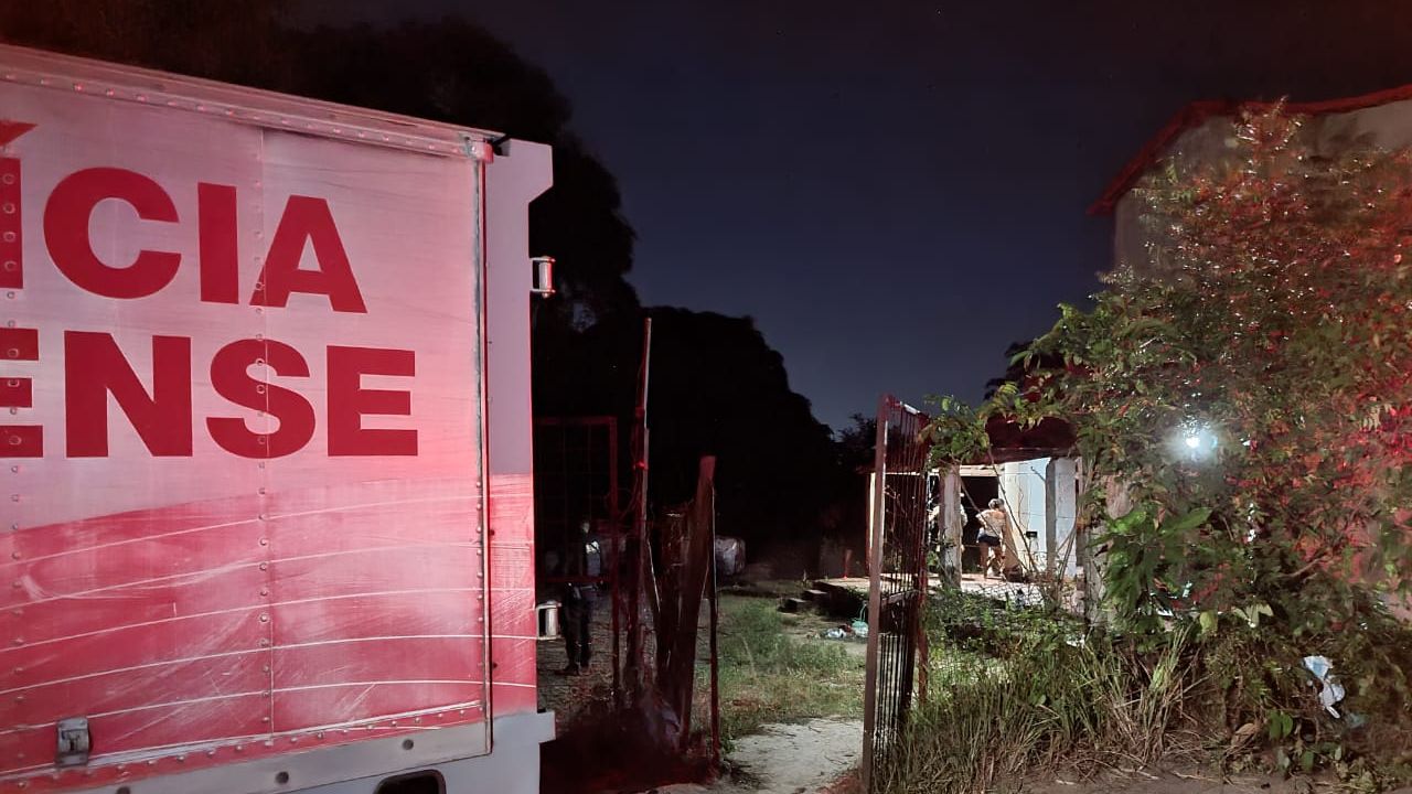 Homicídio em Caucaia