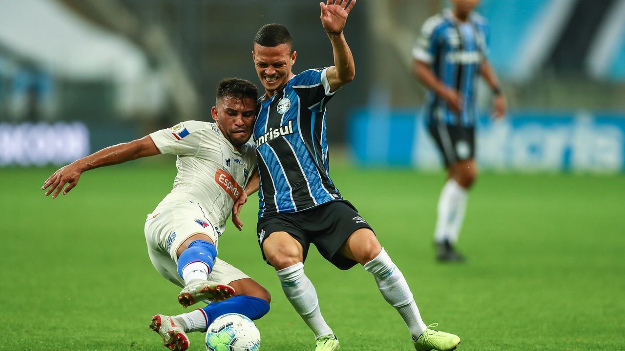Jogo do Grêmio ao vivo: veja onde assistir Fortaleza x Grêmio pelo