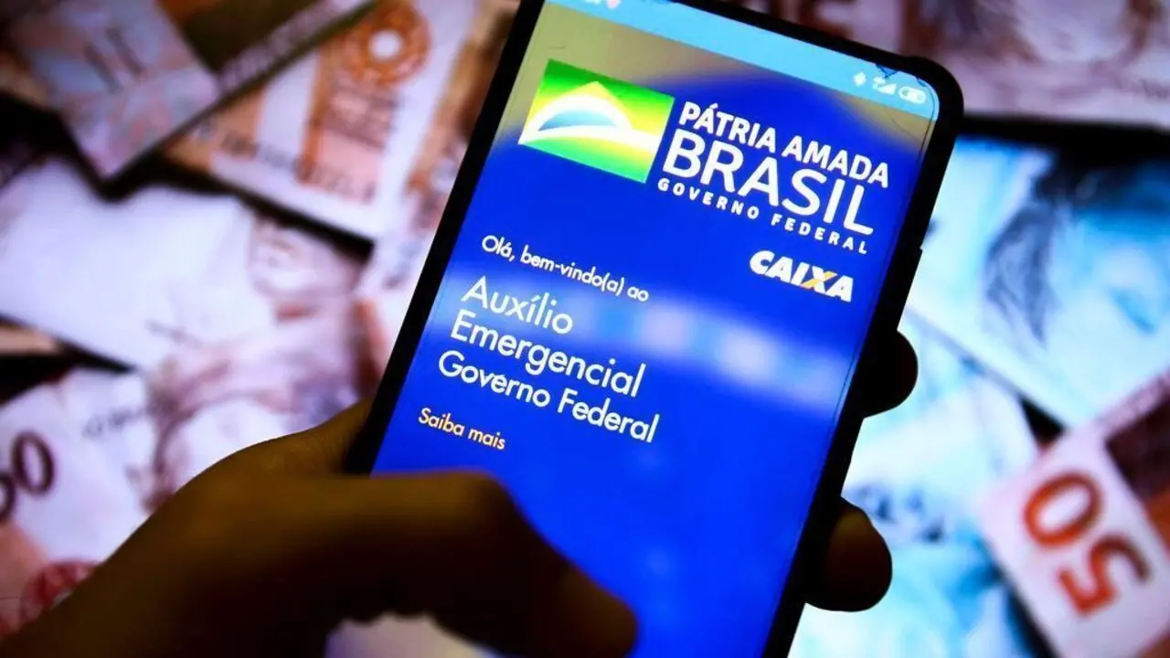 Auxílio emergencial 2021