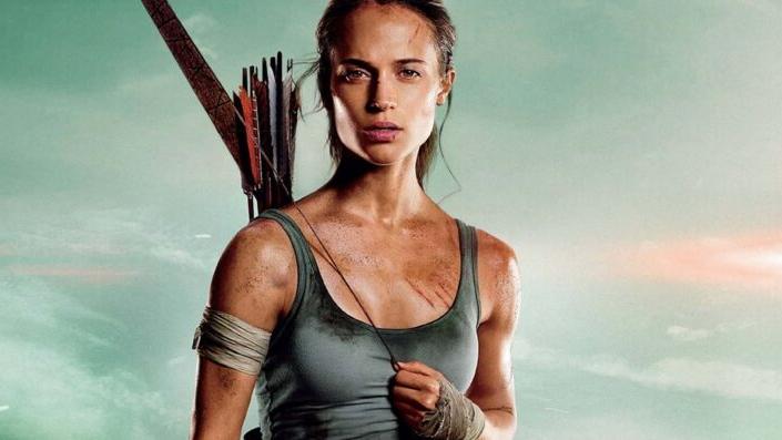 Tela quente: 'Tomb Raider: a origem' é exibido nesta segunda (28)