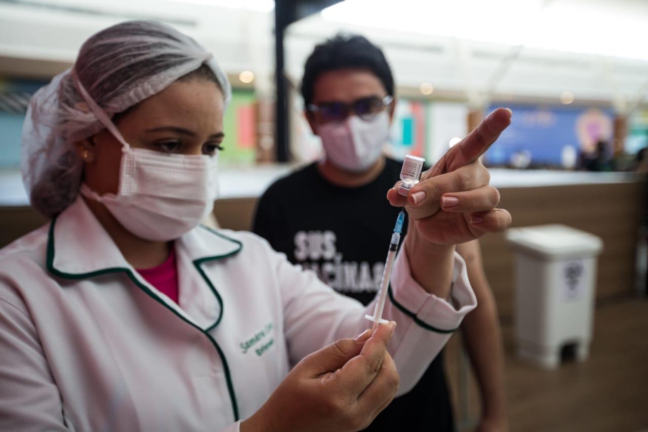 vacinação fortaleza