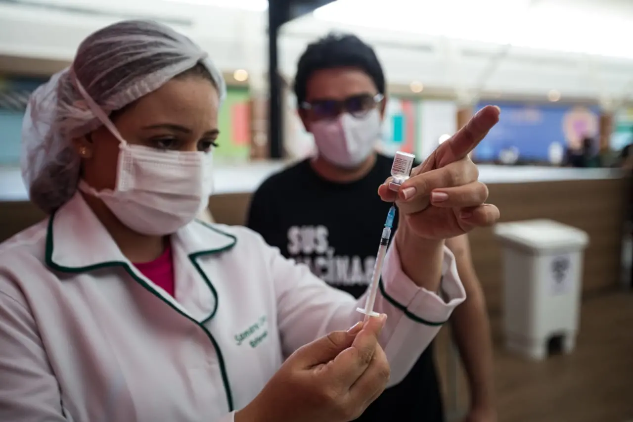 vacinação fortaleza