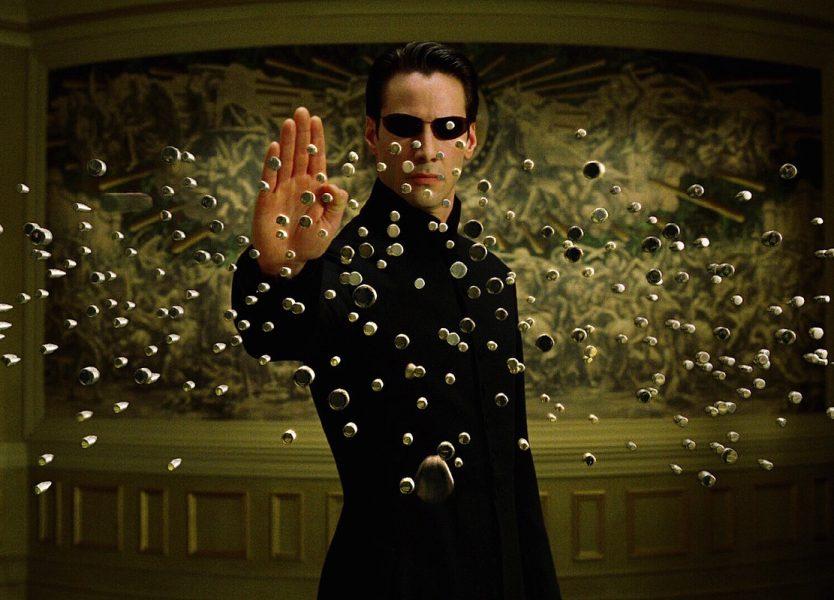 Matrix, sucesso no cinema de 1999, é uma das produções no catálogo da HBO