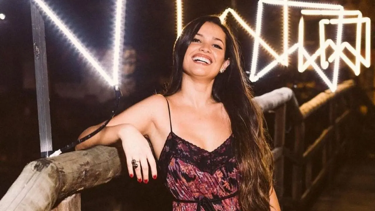 Juliette Freire estreou o seu documentário, que se chama Você Nunca Esteve Sozinha