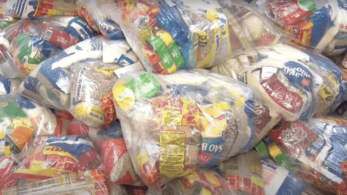 Auxílio Cesta Básica