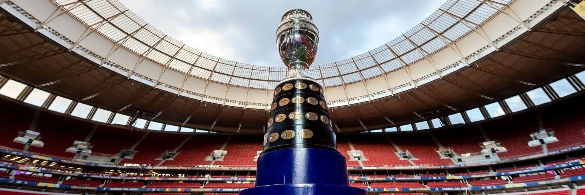 Imagem da notícia: Confira os próximos jogos das quartas de final da Copa América