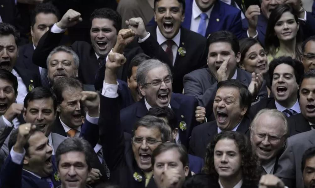 Eleição de Eduardo Cunha