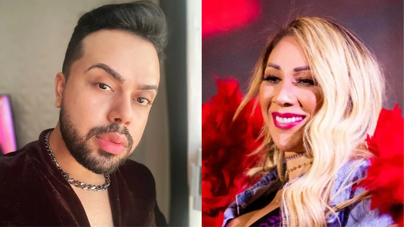 David Lima é nome presente nos bastidores do forró. Taty Girl é aclamada por público LGBTQIA+ em festas pelo Nordeste