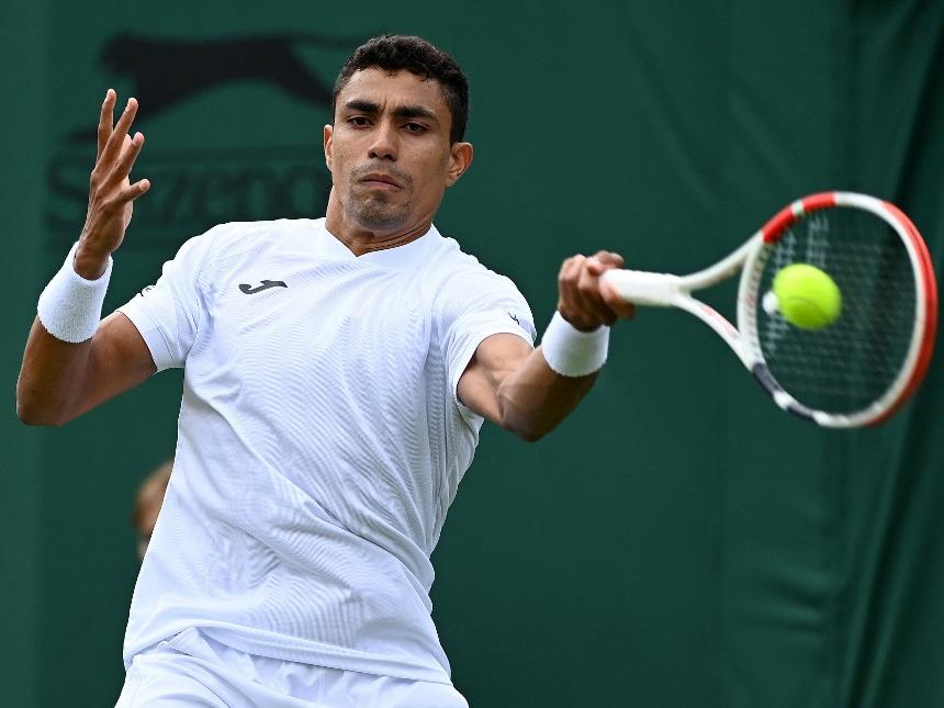 US Open: Thiago Monteiro é eliminado e Rafael Matos perde nas mistas