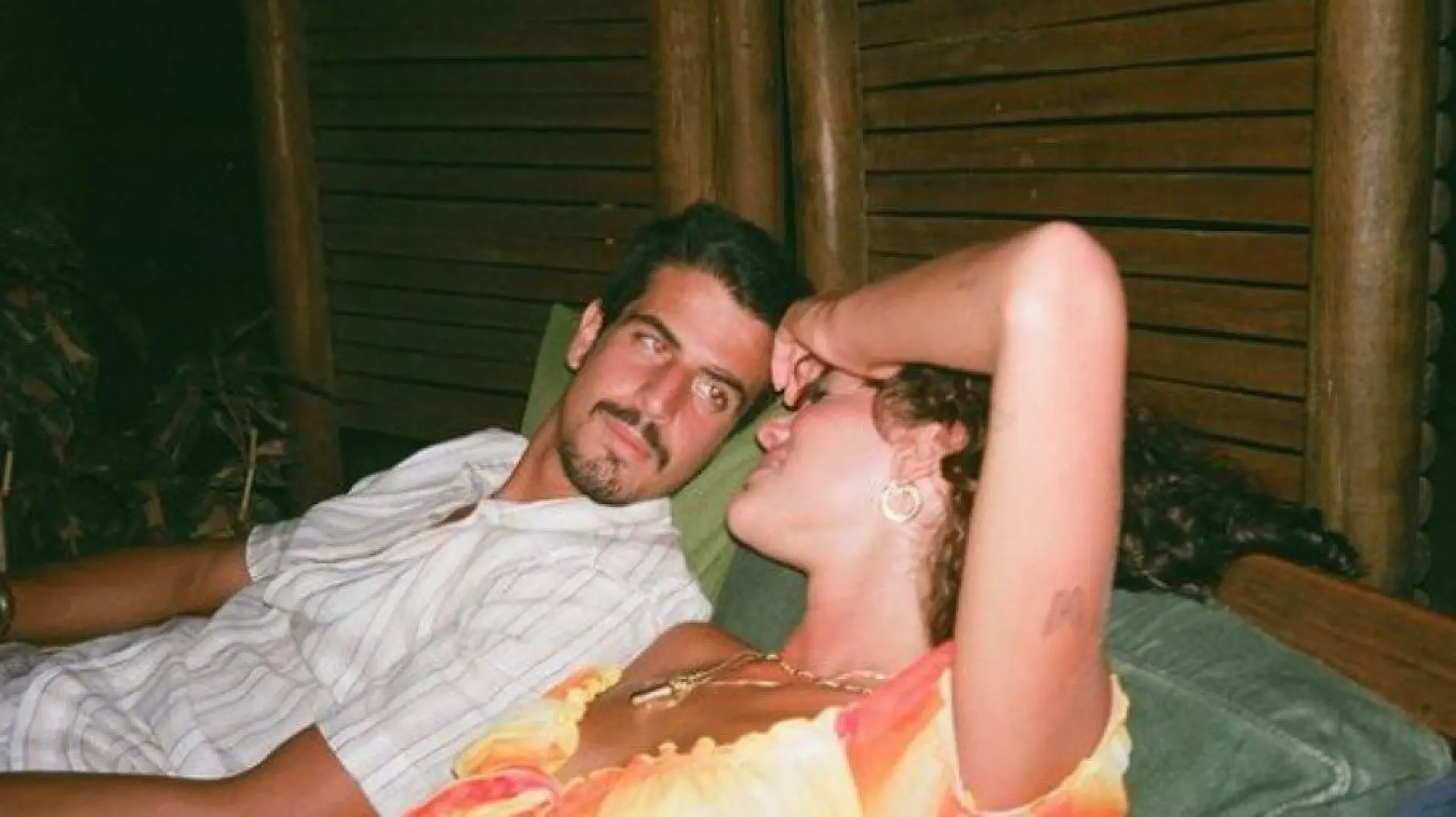 Bruna Marquezine e Enzo Celulari