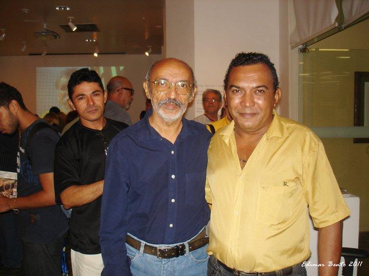 Francisco, Gilmar e João Pedro