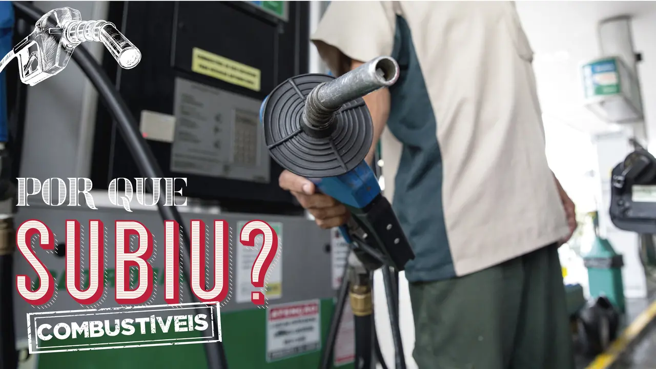 Imagem da notícia: Por que a gasolina subiu mais de 35% em Fortaleza? 