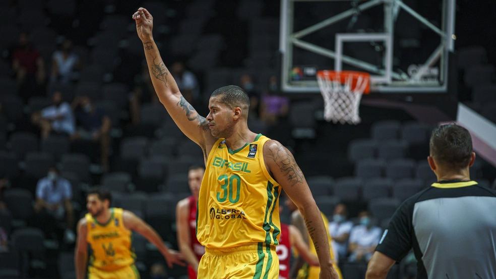 Seleção masculina de basquete fica sem bagagem no México