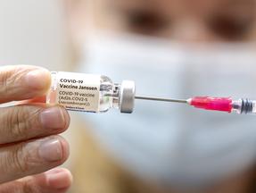 Vacina contra a Covid-19 da Janssen