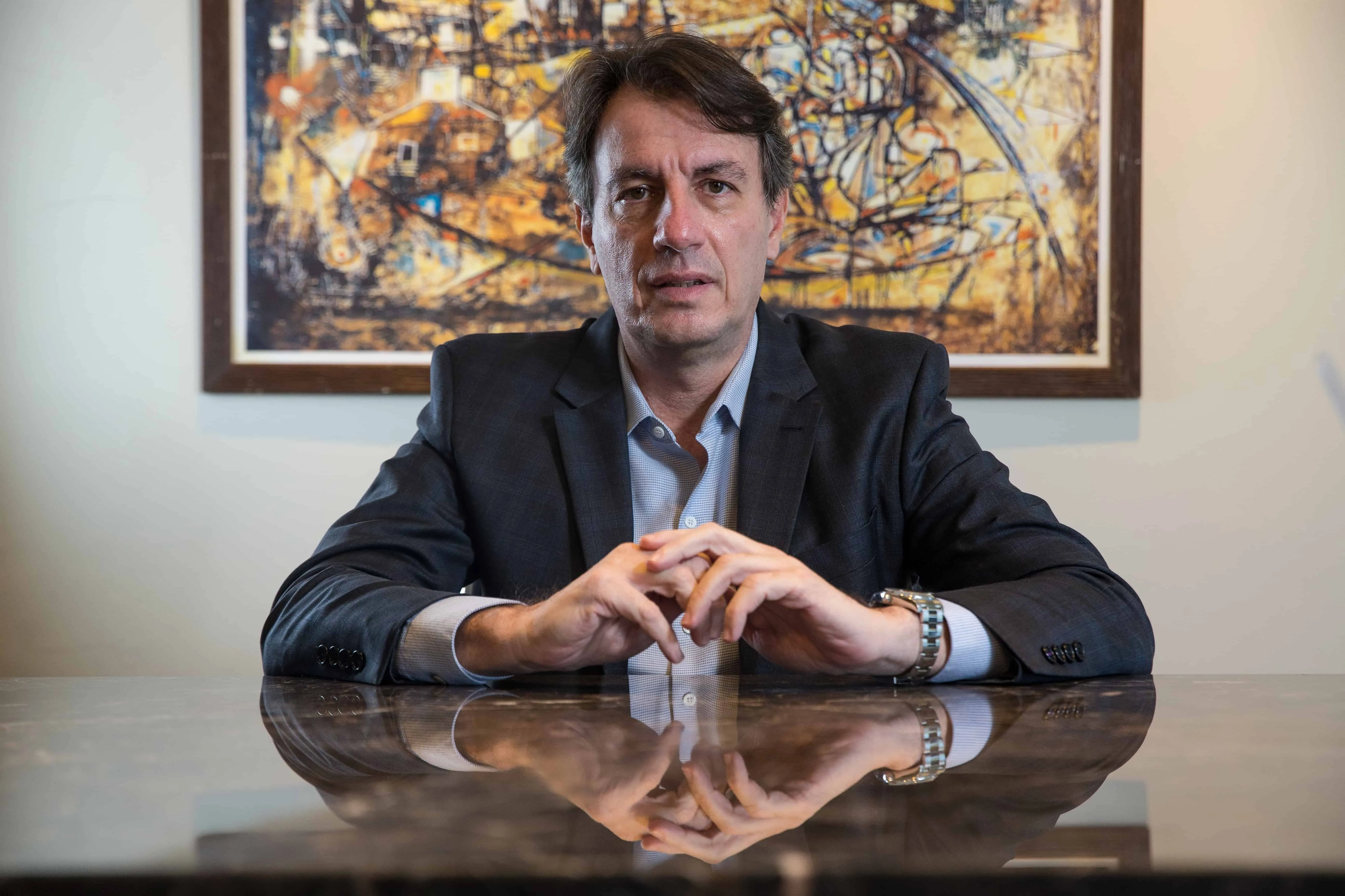 Empresário destaca aquisições estratégicas no ramo de gás e água mineral