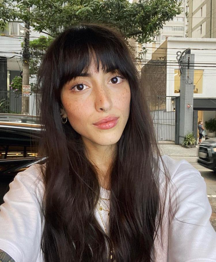 Esta é uma imagem de Maju Trindade