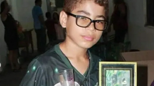 coroinha morto jefferson