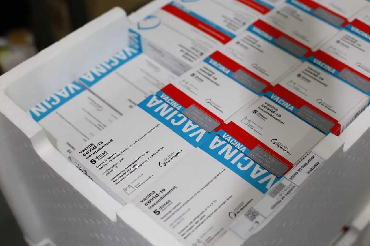 Vacina contra a Covid-19