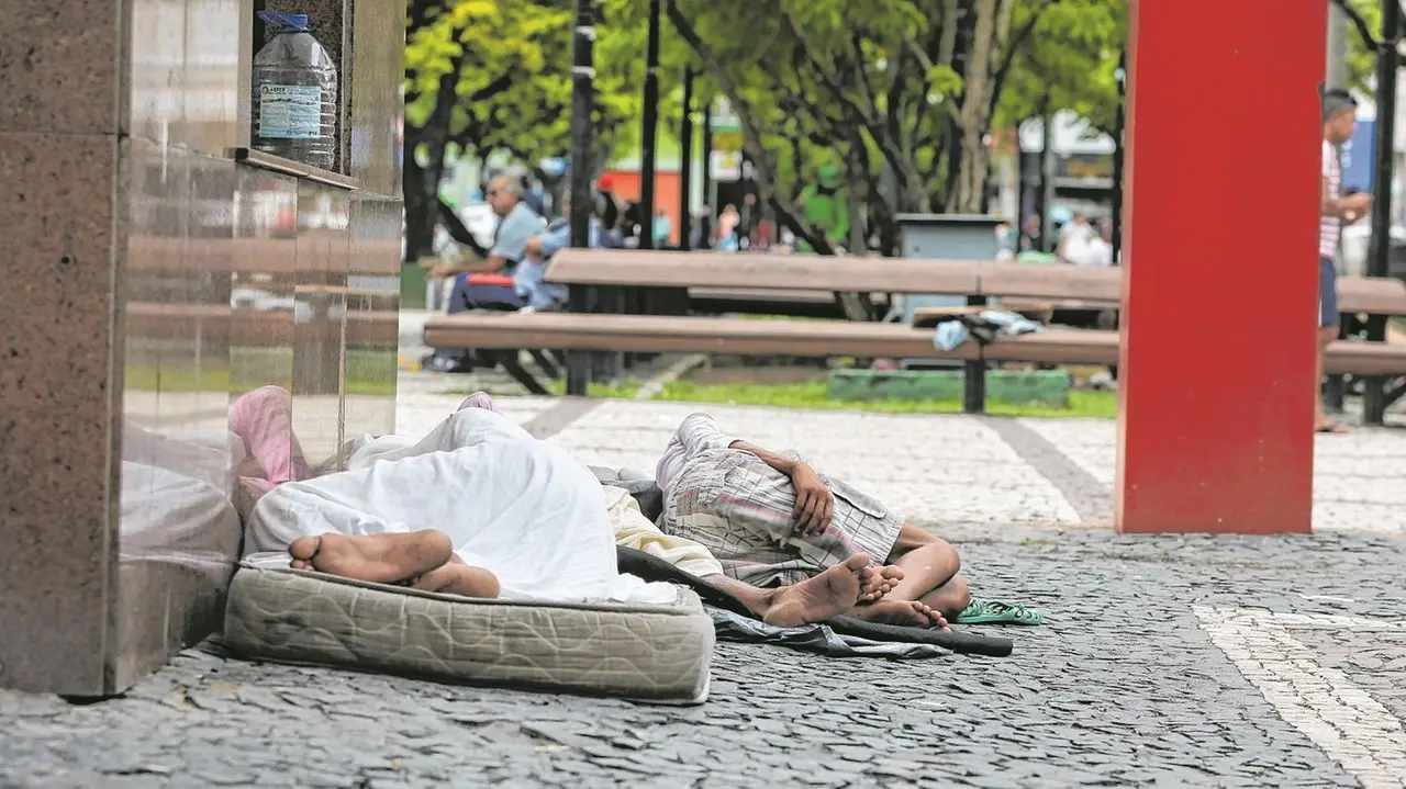 pessoas em situação de rua