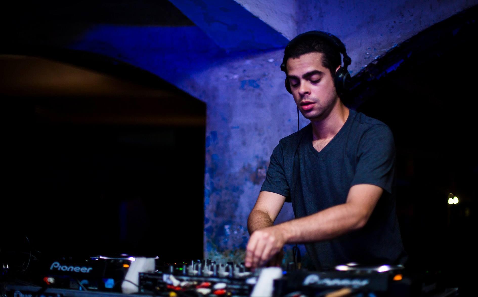 Cícero Chaves também atuava como DJ