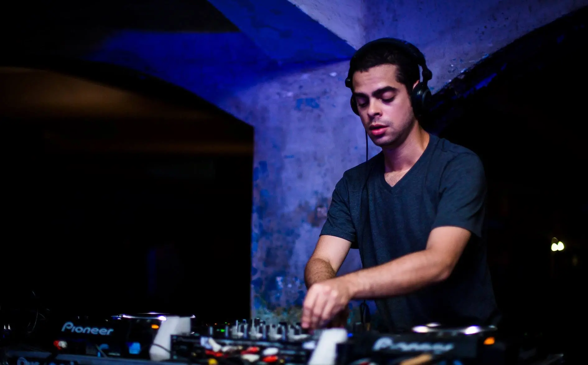 Cícero Chaves também atuava como DJ