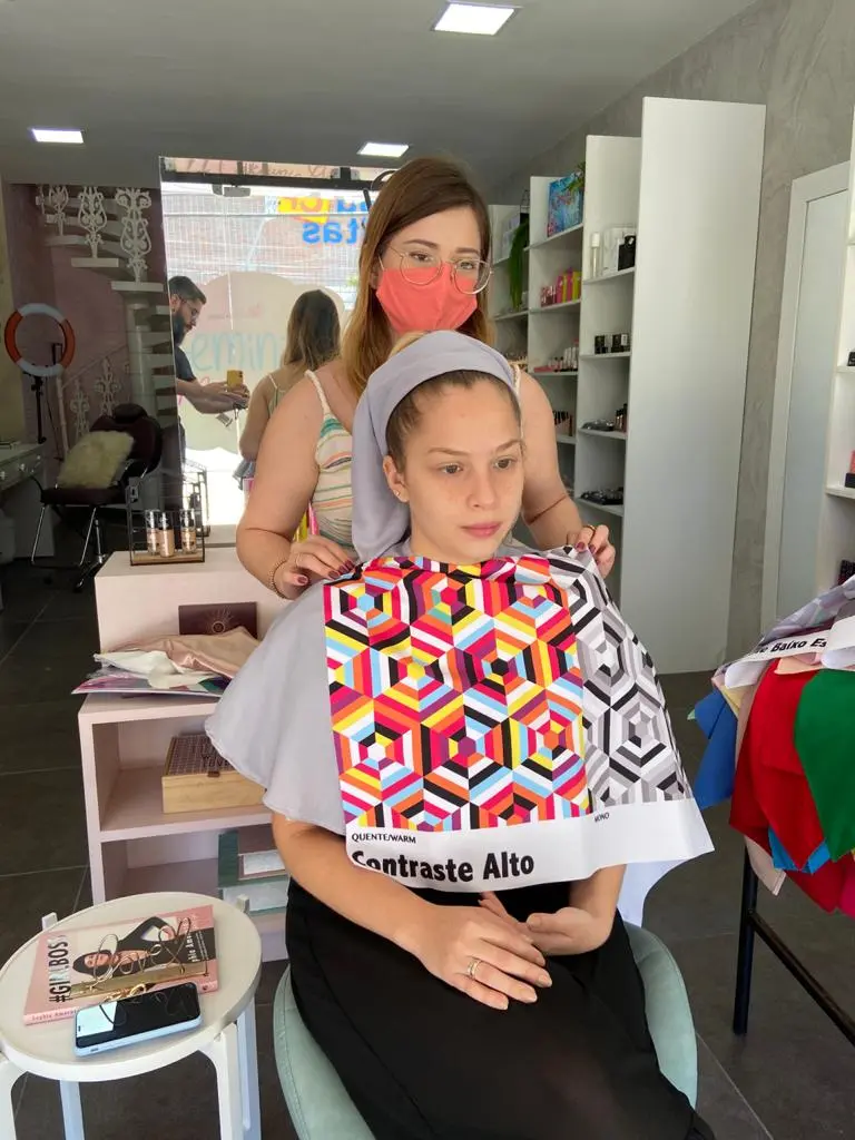 Esta é uma imagem de Katariny Mendes