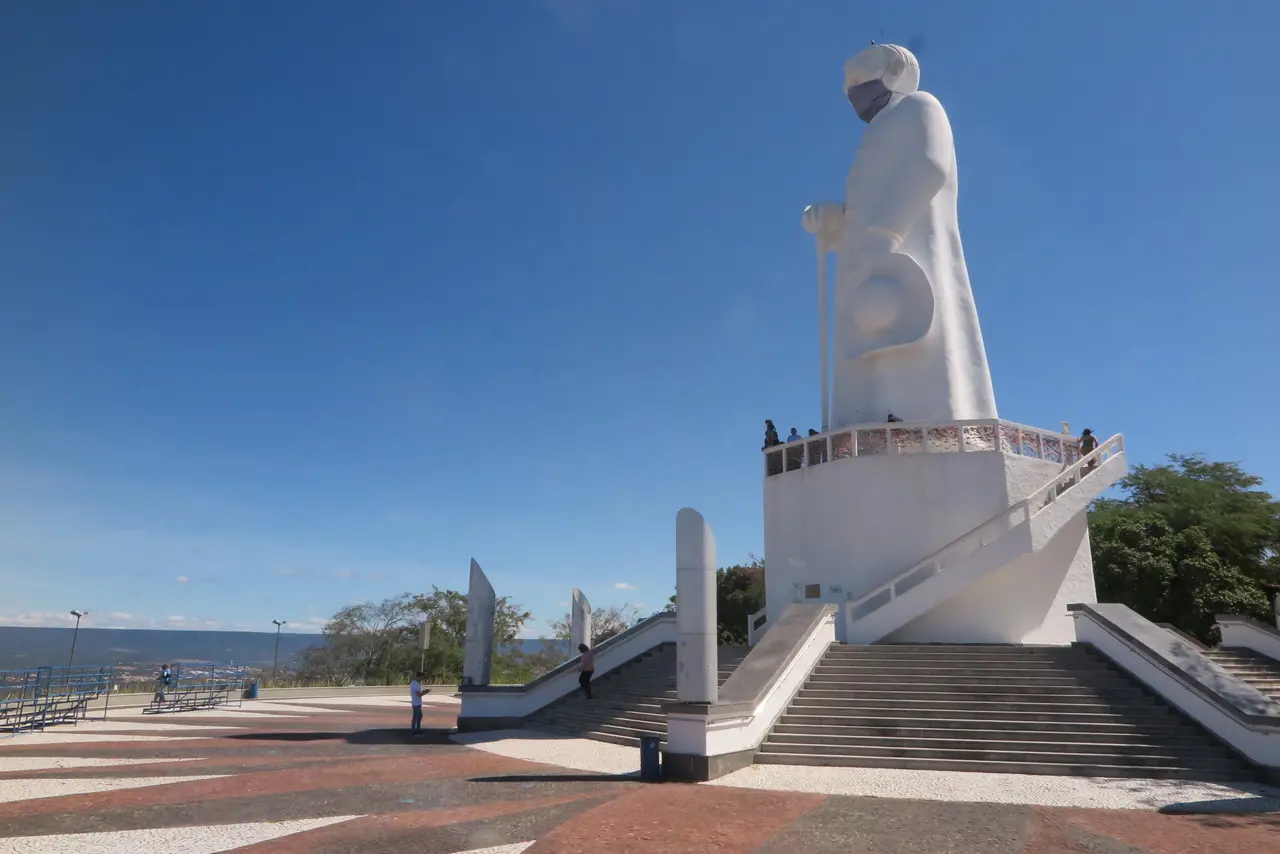 estatua de padre cicero