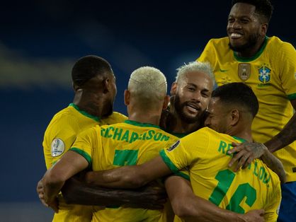 Jogos de hoje: Brasileirão e Copa América são destaques no futebol deste  sábado 03/07 - Jogada - Diário do Nordeste