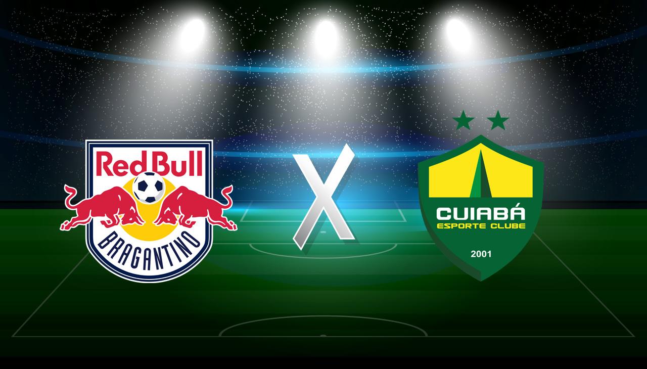 Onde assistir ao vivo a RB Bragantino x Cuiabá, pelo Brasileirão Série A 2021?1