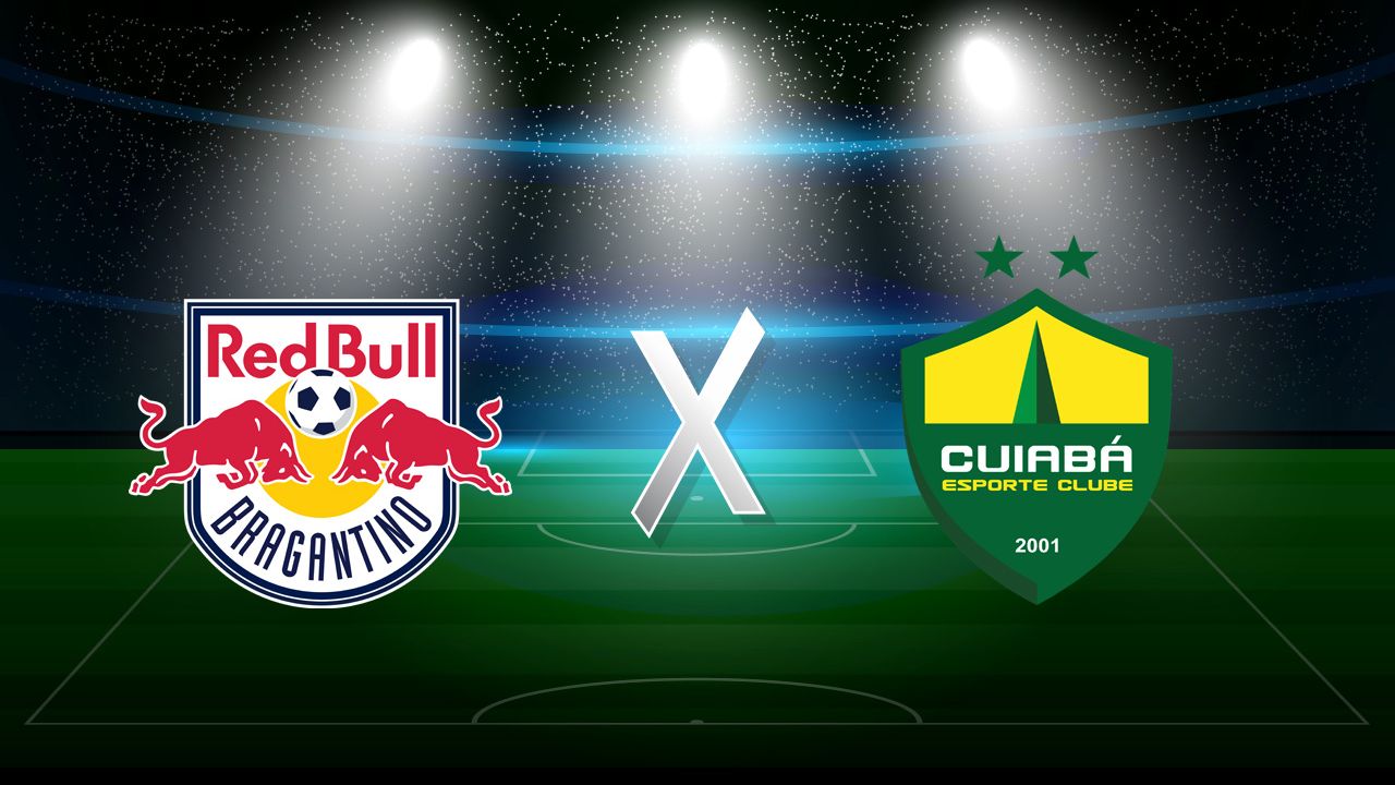 Onde assistir ao vivo a RB Bragantino x Cuiabá, pelo Brasileirão Série A 2021? Onde assistir ao vivo a RB Bragantino x Cuiabá, pelo Brasileirão Série A 2021?1