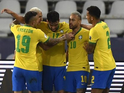 Jogos de hoje: Brasileirão e Copa América são destaques no futebol deste  sábado 03/07 - Jogada - Diário do Nordeste