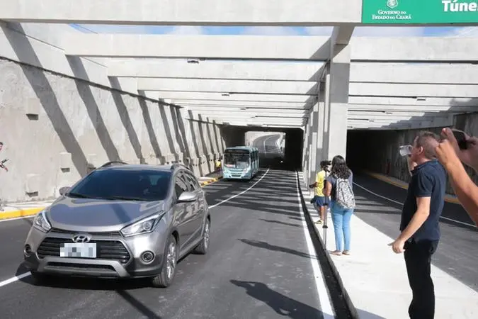 Avenida Borges de Melo