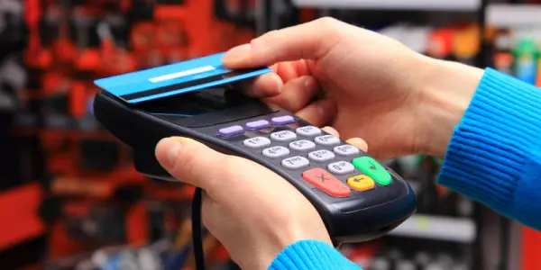 Cartão por aproximação