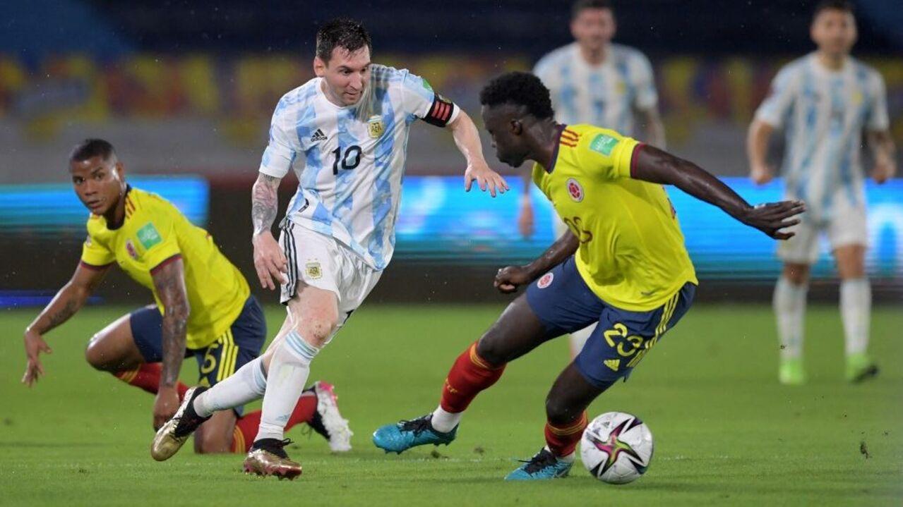 Argentina bate Colômbia nos pênaltis e faz final da Copa América com Brasil  - Jogada - Diário do Nordeste