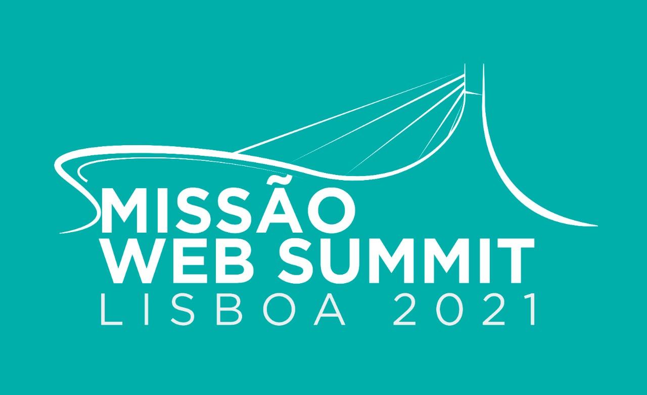 Esta é uma imagem da Missão Web Summit Lisboa