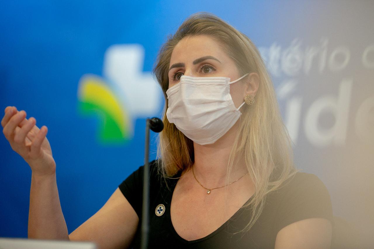 CPI da Covid ouve Francieli Fantinato, ex-coordenadora do ...