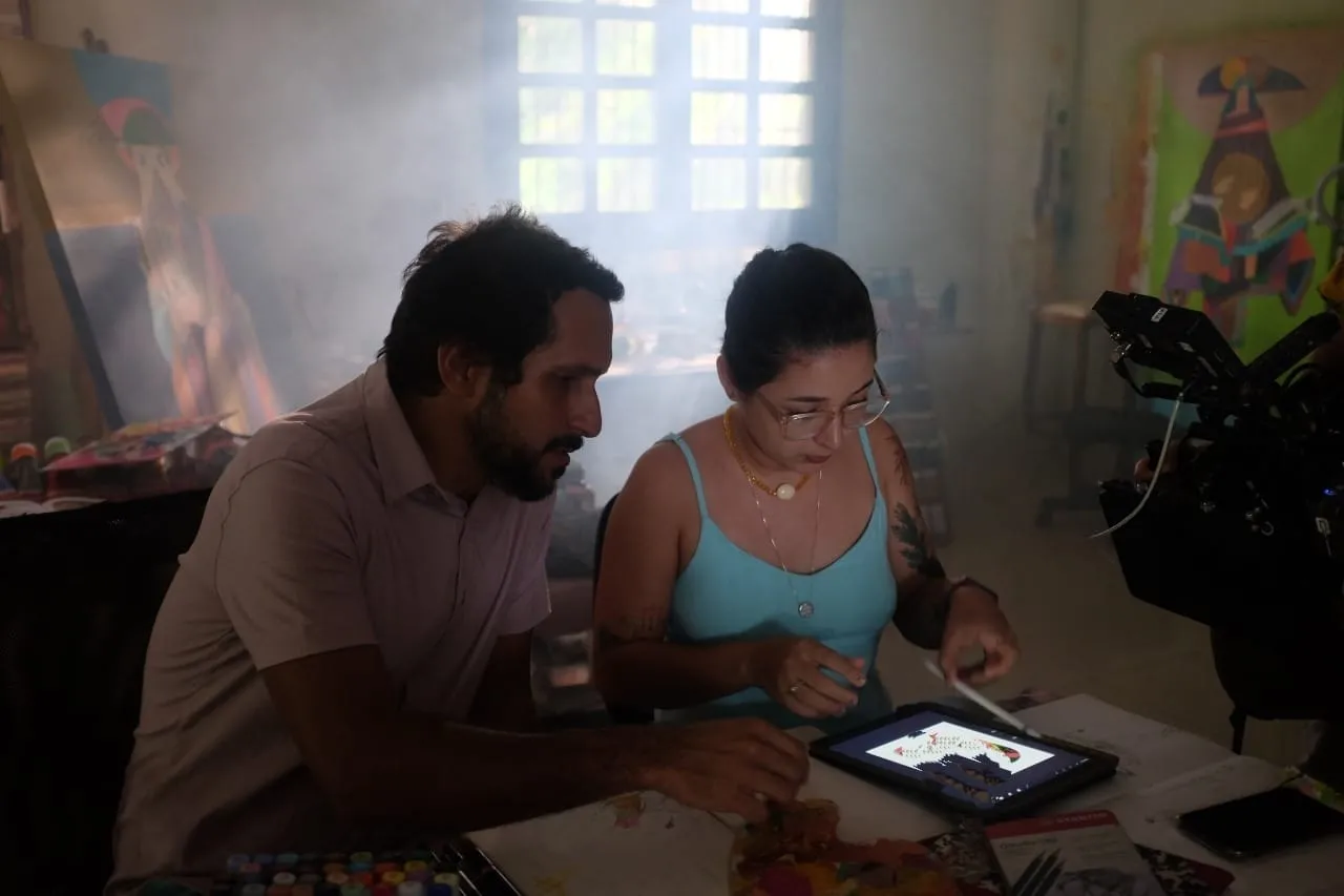 Um documentário sobre o Acidum Project deve ser lançado em breve