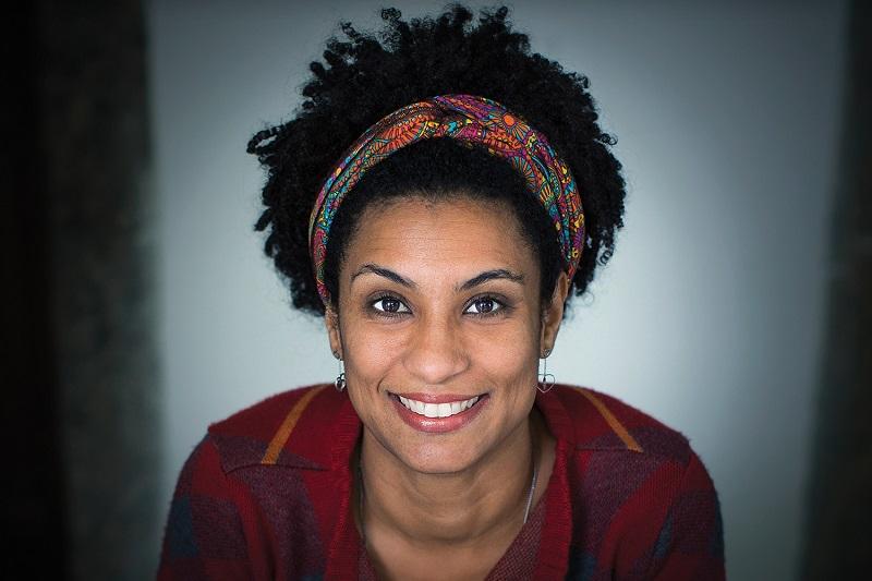 Marielle Franco.