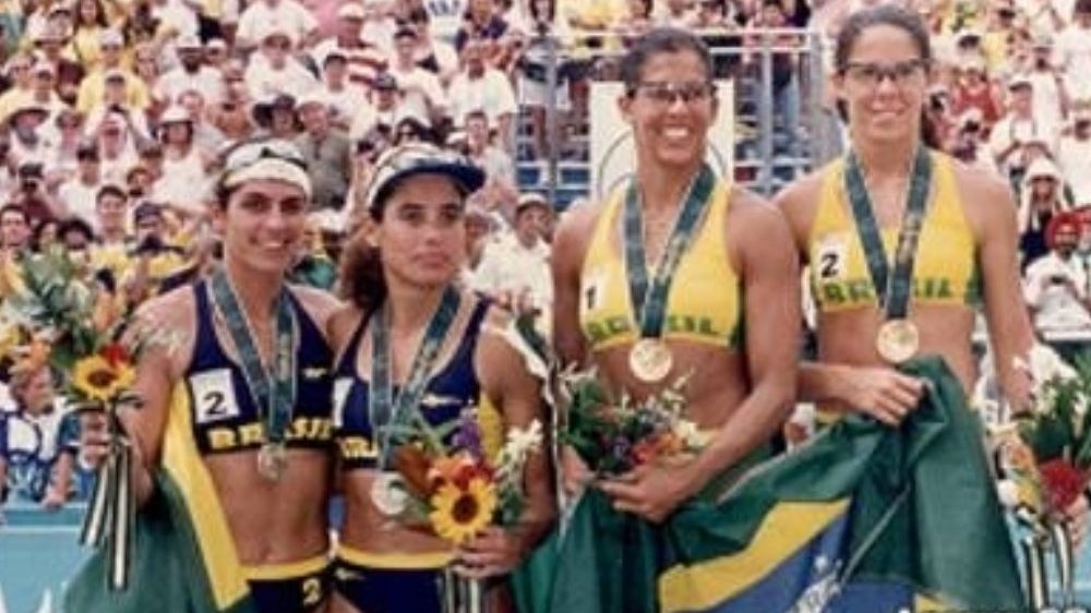 Vôlei Feminino: todas as medalhas em Olimpíadas, Esporte