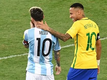 Messi x Neymar