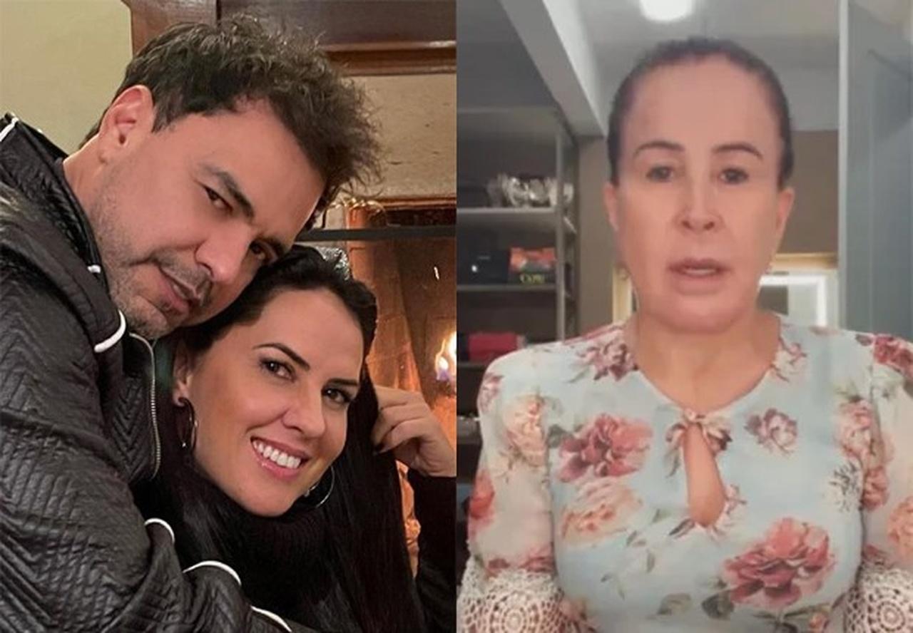 Entenda o conflito de Zezé Di Camargo e Graciele Lacerda contra Zilu