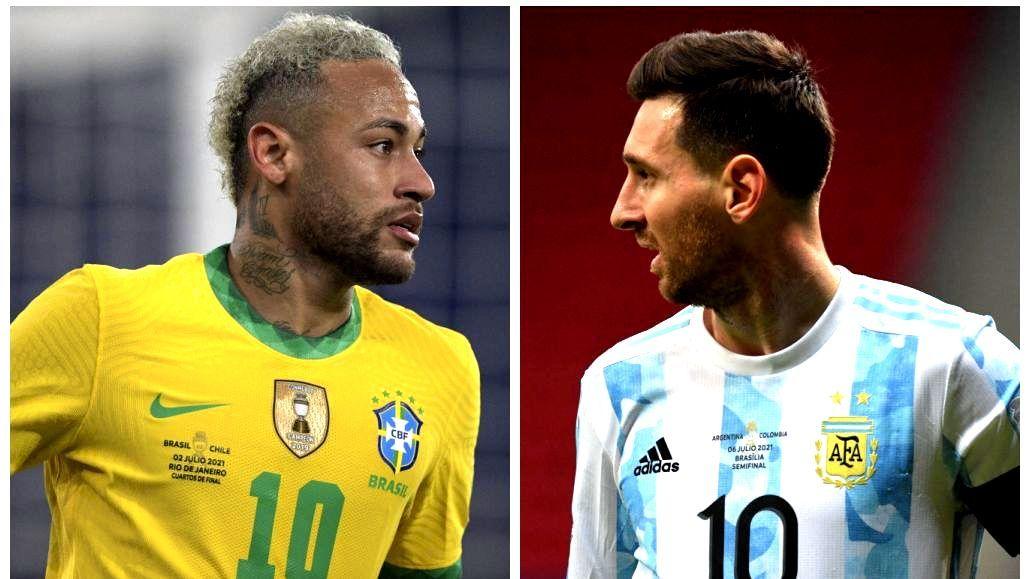 Brasil x Argentina  Horário, onde assistir, palpites e prováveis escalações