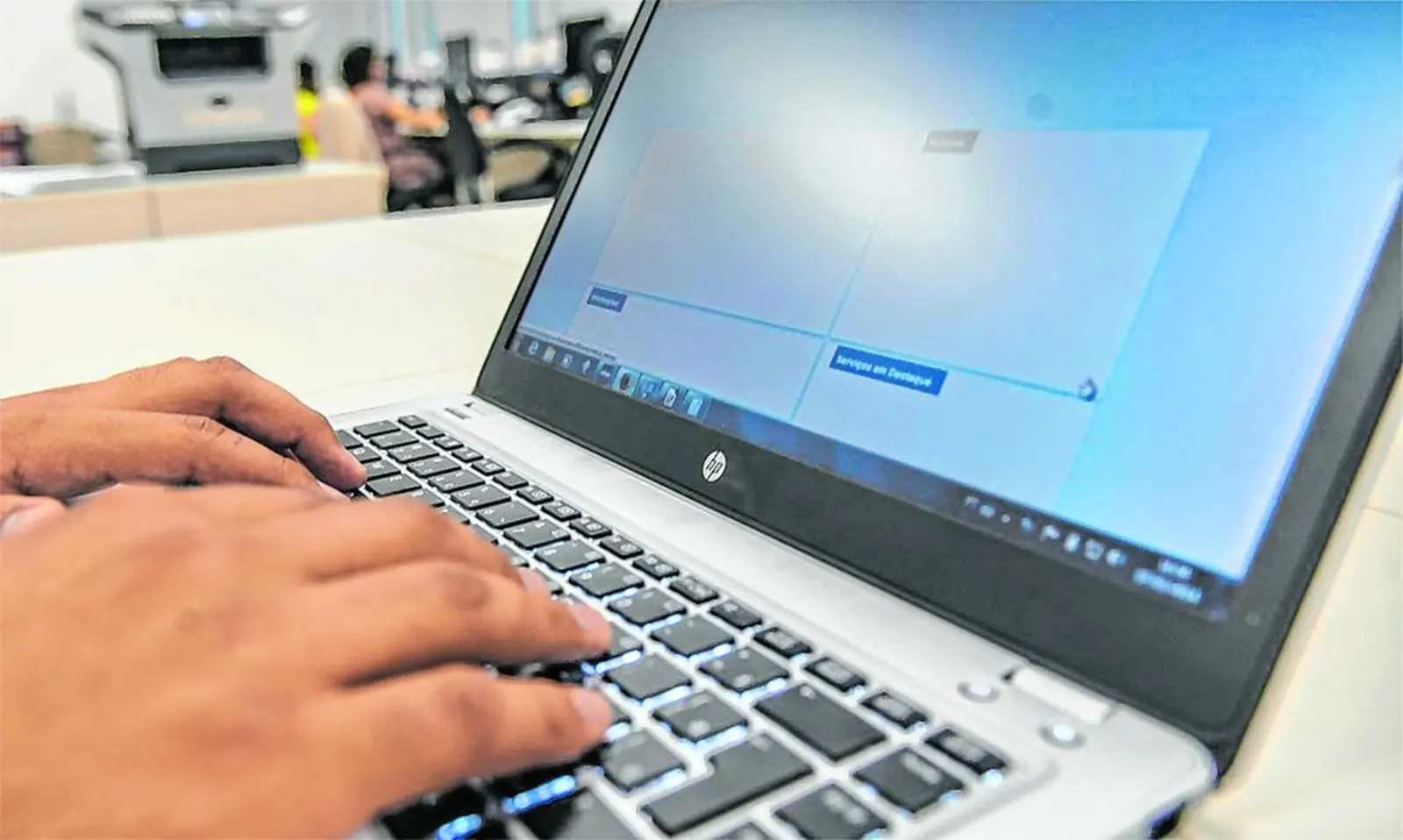 Cursos online gratuitos são ofertados pelo Centec