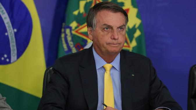 Jair Bolsonaro pesquisas intenção de votos 2022